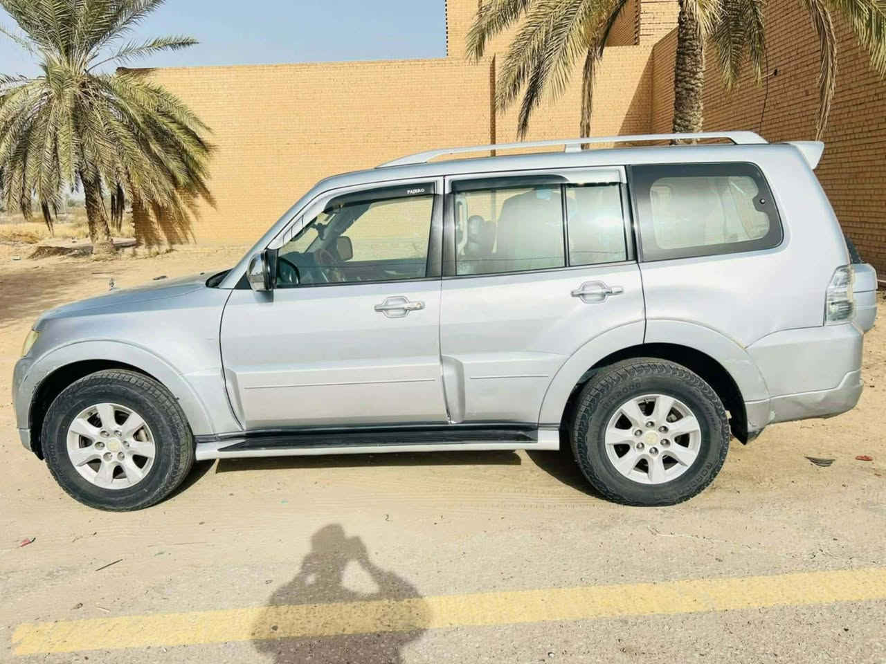 باجيرو ميتسوبيشي وكالة حبتور
باجيرو موديل 2011 فول مواصفات 

مكفولة من عد الدعاميات للجماليه صبغ 

مواصفات فول 1/1 

فتحة 

🥁🥁دمام

لايت زنون

حساسات خلفية

اشاير بلمري 

كشنات كهرباء 

تحكم ستيرن 

مري شفط 

كروز سرعة

تبريد ثلاث قطع 

7 راكب

ثلاجة 

كشنات جلد

نضام دفلوك

12سماعه 

AWX

4*4

السعر 135 او بيه مجال حبايب المجال مايتحدد اله تجي اشوف السياره والسياره تروحلكم فدوة العزاز 

مكاني حله بابل 
‭***********‬
3500 V6
