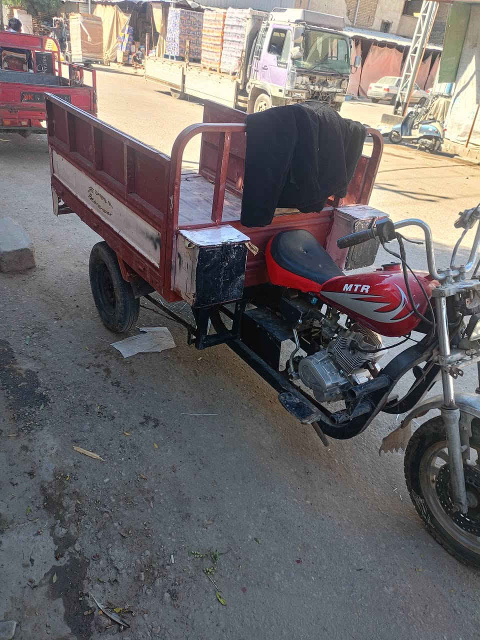 السلام عليكم ورحمه الله وبركاته متاح ام تي ار موديل 2010 اوراق محرك جديد وكيلها  في البصرة حاليا العماره محافظه ميسان منطقه حي الامام الصادق رقم التليفون 077 1 1 9 0 9 4 7 4 وبخدمه الشراي
