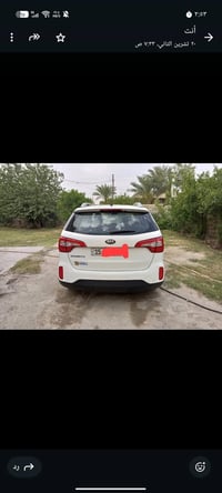 سورنتو ٢٠١٣ • فول مواصفات • ٤ سلندر ٢٤٠٠