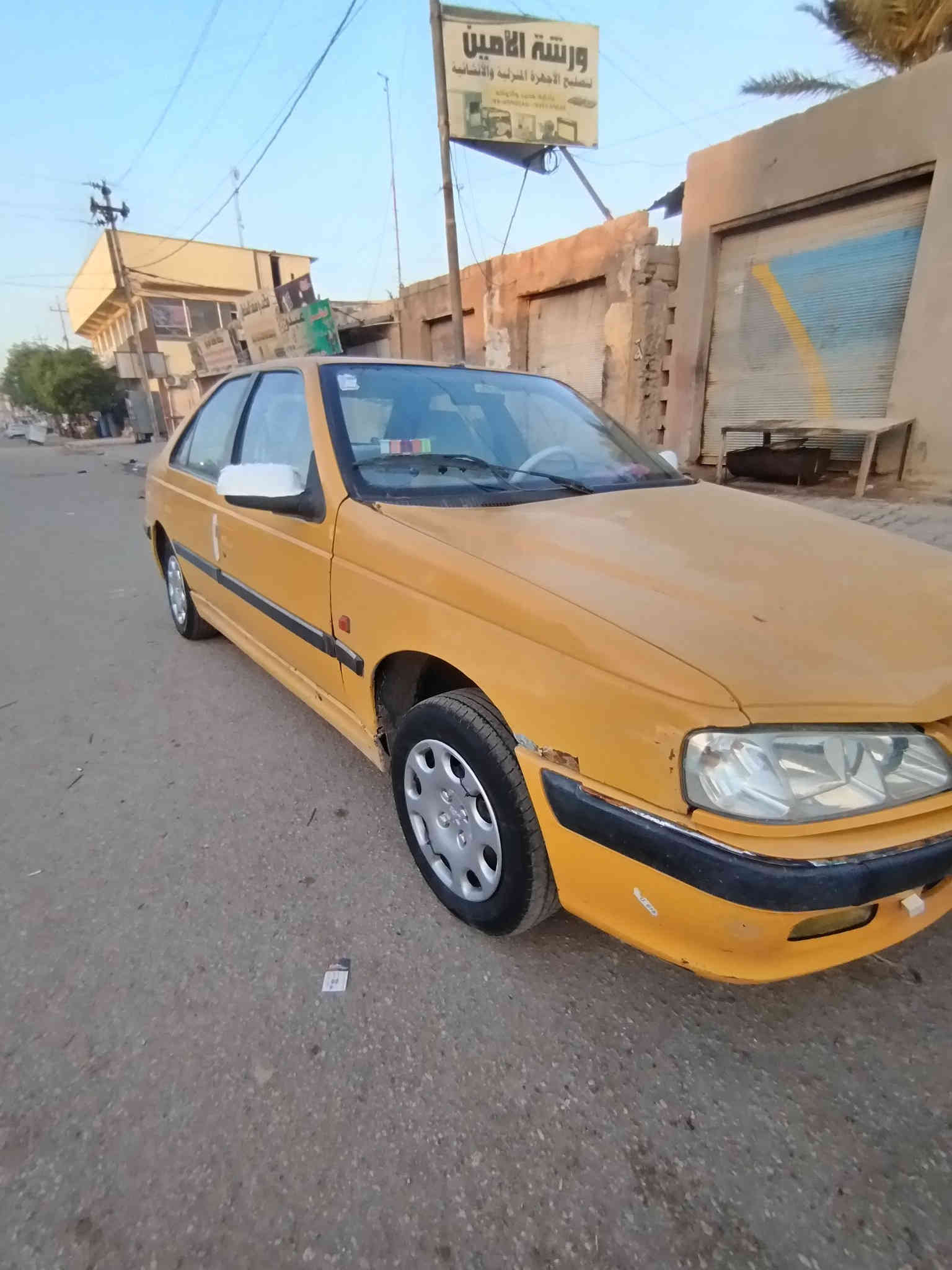 السلام عليكم بيجو باص سياره كفاله عده مكينه بيهه بخار كير تايرات كهربائات خير من الله سياره جديده ومال جناي رقم بغداد الماني سنويه عاج صاحبهه ماندله سياره ترايك وين ماتريد اكفلك سرقه وعشائرين السعر 14ورقه مكاني واسط صويره هاذه رقمي ***********شراي يتصل وبلخدمه تبريد شغال ثلج
