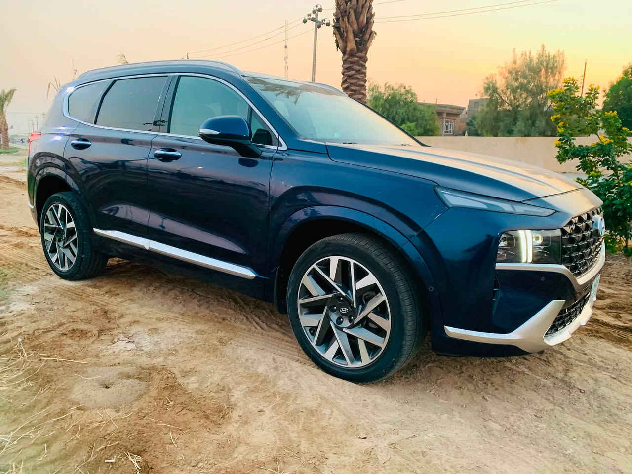 تحية طيبة
هيونداي سنتافي كلغرافي فول للأخير2023

بدون رقم تترقم جميع المحافظات 

كير ومحرك 2500توربو

المواصفات فول فول

كامرات 360 محيطي

حساسات رادار

داتا شو

تدفى وتبريد مقاعد وتدفئة مقاعد خلفيه

مقاعد جلد 

تشغيل وإطفاء تقدم السيارة وترجعها من الريمونت

جنطه كهرباء 

طي مقاعد كهربائية 

شواحن وماك سيف 

مداخل شحن وطاقة 

وضعيات خزن ميموري

وضعيات قياده 

ماوس تحكم وضعيات القياده 

بردات بلادي خلفيه 

اماكن تخزين 

تدفئ مقود 

اناره داخليه

ترحيب طي المرايات

بصمات

الخخخ تعجز من ذكر المواصفات

الضرر موضح بل صور الدعاميه الخلفيه بلاديه نفسها  بارد بسيط بل جاملغ مع تبديل الدعاميه الاماميه فقط

السعر220 ورقه وبي مجال 

عنواني واسط الكوت 

***********

***********
