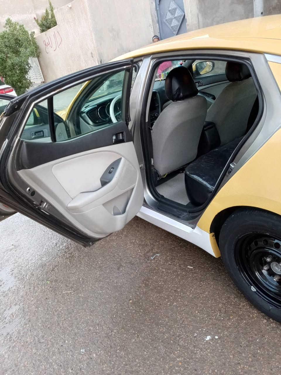 السلام عليكم اوبتيما موديل 2013 امريكي 
ضرر جاملغ خلفي وباب  بدون دواخل  
 مكينه 2400  تبريد تدفئه خير من الله
كير جديد باتري جديد منظومة تبريد جديده
تخم تايرات 80 /100  حدادية 100/80
دواخلها جدد نظافة فول 100/100 
تنته وكاعيه وسفاري وكشنات تغليف 
4 ويلات جدد  كهربائياتها كلها شغاله 
شاشه مضخم صوت 
سياره ماناقصه شي  رقم بغداد مشروع ووطني
سنويه لغاية 2026/5/24  تحويل باليعجبك
السعر 90 وبيها مجال حق الجيه
خط وبحث مصفرات خطها جوال 
كلشي مذكور أقرا وخابرني وبيك خير وتدلل
مكانها واسط حي لحوراء الاستفسار الاتصال ع الارقام
 ***********
***********
