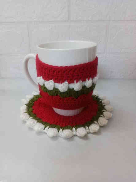 السلام عليكم بنات شغل كروشية متوفرين بيع مباشر وعليهم عرض 🔥
توجد خدمة توصيل كافة محافظات العراق 🇮🇶

***********
