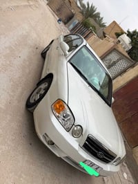 اوبتيما • ٢٠٠٤ • حادث خلفي