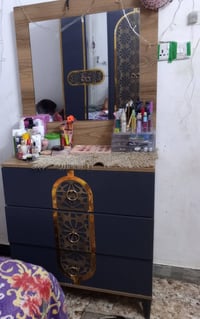 غرفة نوم تركية • مستعملة شهرين • عالنت