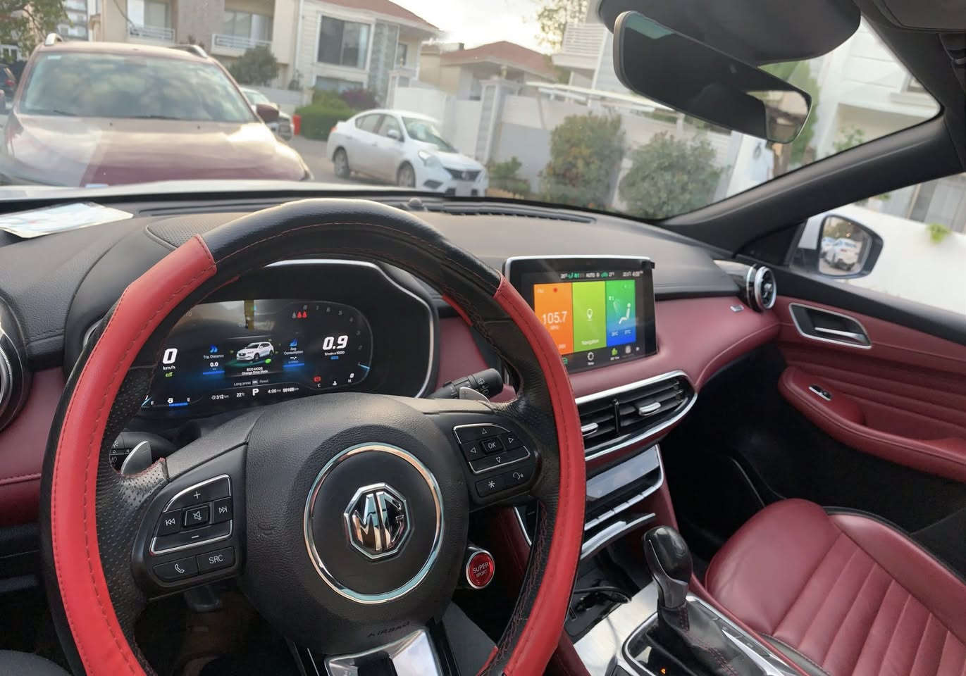 Mg hs 2022 trophy 30t

‎  سفری شەریکەیە زەمانی شەریکەی ماوە و تازە سێرڤز کراوە 

‎مەکینە ٢٠ تۆربۆیە مەڕغوبە 

‎فوول فوول مواسەفاتە 

‎پانۆرامە 

‎رادار٣٦٠ پلە 

‎دەبل اکسل 

‎شاشە

‎کامێرە٣٦٠ پلە 

‎سندوق شەفت 

‎ناو سوور 

‎کوشین جلد و کارەبای و هیتەر

‎ناو حەفت ڕەنگ

‎ئاوێنە ئیشارەت و کارەبای

‎پێنج مۆدی لێخورین 

Eco,Normal,Sport,super sport,Awd

‎زۆر مواسەفاتی تر 

‎سەیارەکە کلین تایتڵە

‎هیچ هیچی نیە

‎٦٣ هەزار کیلۆ مەتر ڕۆیشتووە
ژمارە تەلەفۆن (2127 749 0750)
‎ڤایبەر و واتساب


**إذا كنت صاحب هذا الإعلان وتريد حذفه لأي سبب، رجاءا أرسل رسالة إلى الدعم الفني**