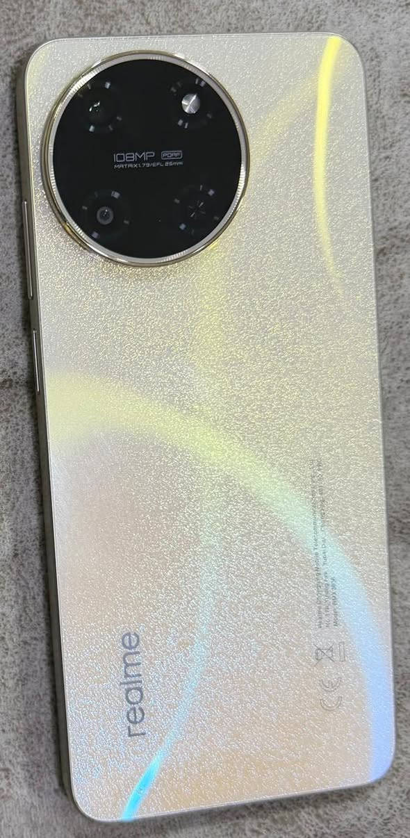 ريلمي 11
ذاكرة 256
بطارية 5000
كامره 108 ميگا بكسل
السعر ١٧٠ وبي مجال
مكاني كوت حي الجامعه
***********
