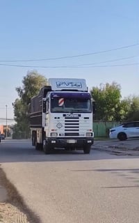 اسكانيا 360/113 • جديده • مكفوله