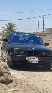 بي ام ٥٢٥ • ١٩٩٧ • رقم اربيل