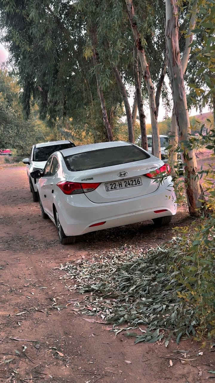 سلام عليكم بيع او مراوس حسب القناعه
السيارة : هونداي النترا

 الموديل : 2012

اللون : ابيض 

اللوحة : (اربيل هزه وسنوية كلو جديد ب اسمي شرط الوكالة والتحويل والغرامات )

السعر :  125$ورقه

بدون ضرر ولا بارد ولا تبديل فقط ملاحضات خفيفه 

_____________________

الــمــواصــفـــات  فول + فتحه + تحكمات ستيرن 

 (تبريد+ تدفئه شرط)

{1} جامات كهرب

{2} شاشة كبيرة  + سستم سماعات 

{3} اشاير بل مري

{4} كامرة خلفية دوارة مع الستيرن 

{5} 4 دسك 
 
{6} طخم تاير جديد

{7} باتري جديد

{8} محرك 1600"

{9} فول تحكم ستيرن 

{10} جام اوتو يصعد دكمة وحدة وينزل كذلك

{11} منفذUSB

كشنات جلد 

 سياره  جاهزة من كلشي مال بيت ما متعوبه 
   

للإستفسار متواجد واتساب📞

***********
