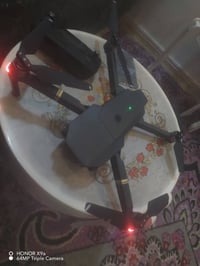 مافيك برو • اهتزاز بالتصوير • بصره