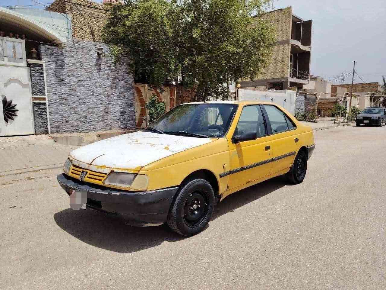 سياره بيجو روه سياره جديده وجاهز كير ومكينه بل كارتون تخم تاير حداديه مداور شوكت متريد كهرباء كلهه شغاله
كير عادي 
السيارة مقل ماموضحة بالصور 
مكان نجف 
سعر  8 قفل شراي اتصل 
***********
