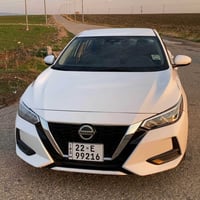 نيسان SV • ٢٠٢٣ • ٢٠ ألف كم