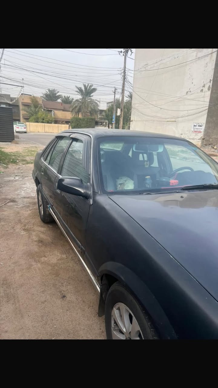 السلام عليكم للبيع دايو برنس موديل ١٩٩٢ سياره حلوه وجديده استخدام مال بيت مكينه حلوه كير جديد مال حاويه تخم تاير وباتري جديد السعر ٣٥  مكاني بغداد السيديه دكتور ليث ‭0770 924 8076‬
