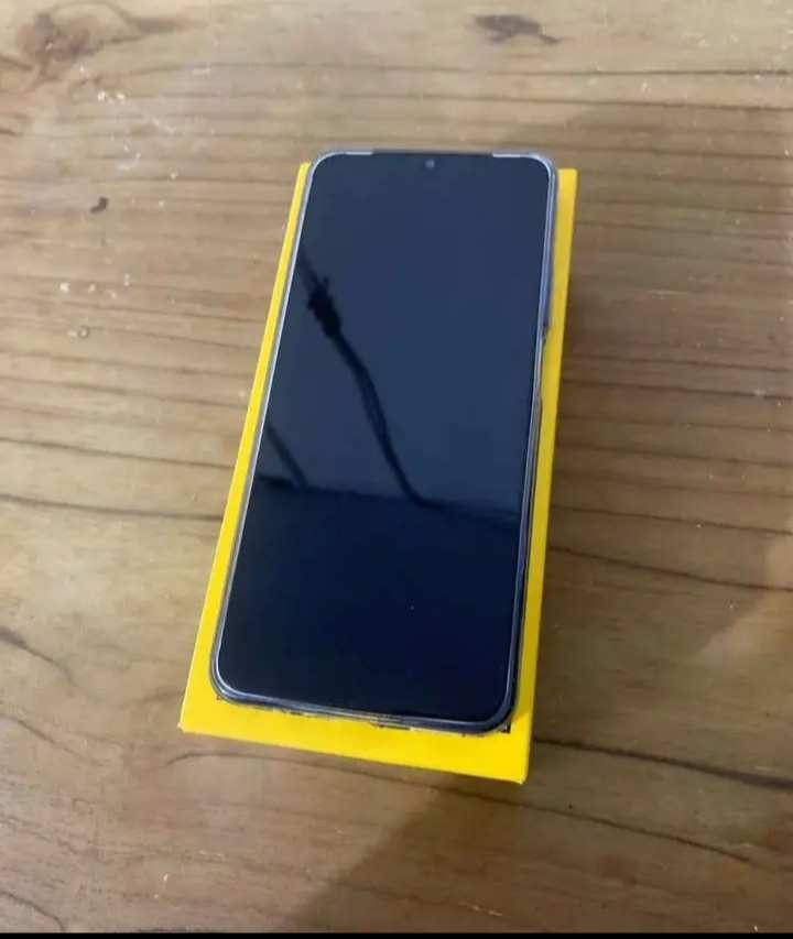 ياالله
سلام عليكم  جهاز   ريلمي  C63مستخدم شهر لو اقل بعده بلزكاته 

انطيك ضمان شكد ماتريد بي

ذاكرة 128 /6+8 عشوائيه 

بوبجي 40 فريم  يشغل 

شاحن سريع 45 واط 

السعر 140 وبي مجال 

العنوان بغداد  مدينة الصدر  + توصيل ماعندي 

♥️


**إذا كنت صاحب هذا الإعلان وتريد حذفه لأي سبب، رجاءا أرسل رسالة إلى الدعم الفني**