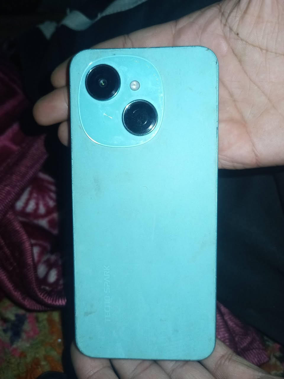 جهاز مراوس نضيف  TECNO SPARK Go1
ذاكره 128؟ 
بطاريه 5000 مل
 شعندك جهاز نزل +؟؟؟مكاني بصخير


**إذا كنت صاحب هذا الإعلان وتريد حذفه لأي سبب، رجاءا أرسل رسالة إلى الدعم الفني**