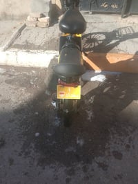 بايسكل شحن • بطاريات جدد • بعقوبة التحرير