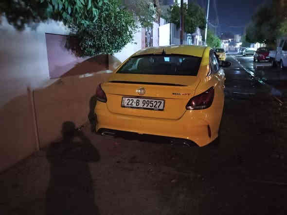 السلام عليكم الحلال للبيع ام جي موديل 2023 رقم اربيل السيارة فول مواصفات عده السلايد
اوتو هولد اتو سائد بريك منظومة عاز بصمة لايتات زينون بلادي إشارة ترحيب مري كهرب إشارة بل مري تبريد قطعتين 
نظامين قيادة سبورت و نورمال گير عادي و اتوماتيك السعر 110وبي مجال تواصل *********** بي واتساب
