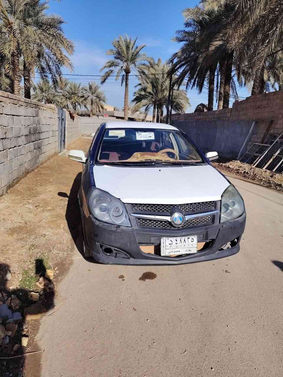 السلام عليكم جيلي mk موديل ٢٠١٢ مطلوبه للمصرف اتعهد سرقه وعشائر
السعر ٢٠ بيها مجال بسيط اخوان اني مكلف بلنشر هذا رقم راعيها اتصلو بي ***********
