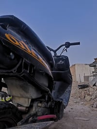 دراجة • مكينة ناعمة • سلف جديد