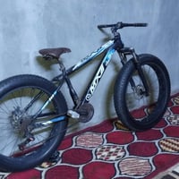 بايسكل جبلي • جديد • شارع 80