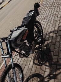 موتوسيكل • للبيع • تواصل خاص