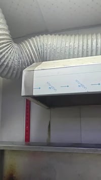 عندي دكت كامل وشغال طوله 2ونص لو 3 كلش نظيف مكانه زيونه  07700423699