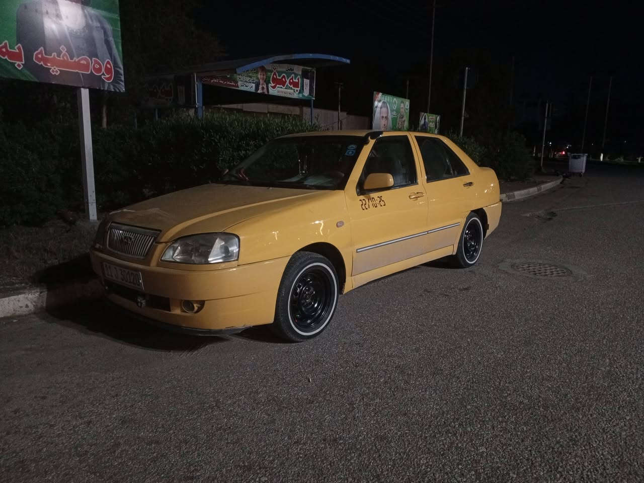 شيري لبيع مكينة وكير كورلا يارس تبريد ثلج سنوية جديد لحد 2030رقم نكليزي مصفرة هيئة وقرامات منضومة غاز 60لتر سيارة بلاد لا ضربة. ولا صبغ  رقم بغداد موديل 2010تخم تاير جديد صدر جديد دوشمه جلد شاشه سستم سماعات كورلا كهربائيات كلة شغال بشرط تحويل هاذا رقمي شراي يخابر ***********سعر 37بيها مجال
