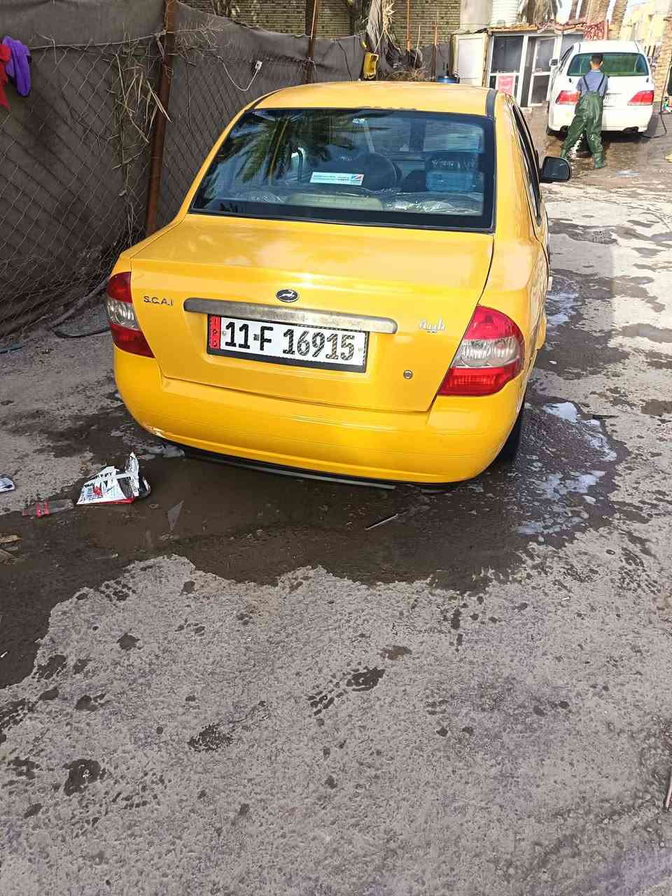 السلام عليكم طيبه موديل 15رقم بغداد سنويه باسمي مكينه وكير وحداديه تبريد تدفة كله تمام سعرها 33ورقه مكاني كربلاء رقم التليفون ***********
