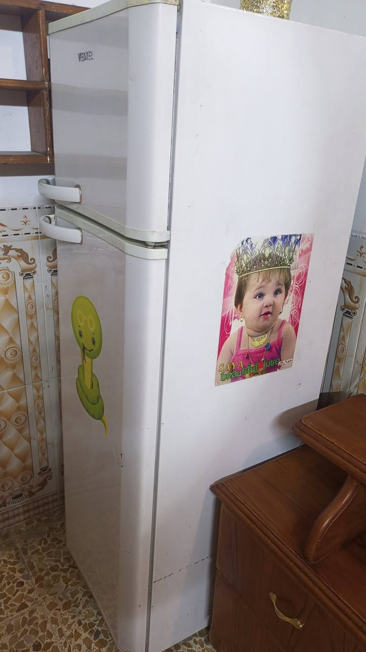 ثلاجه نضيفه للبيع مكاني حي الانتصار


**إذا كنت صاحب هذا الإعلان وتريد حذفه لأي سبب، رجاءا أرسل رسالة إلى الدعم الفني**