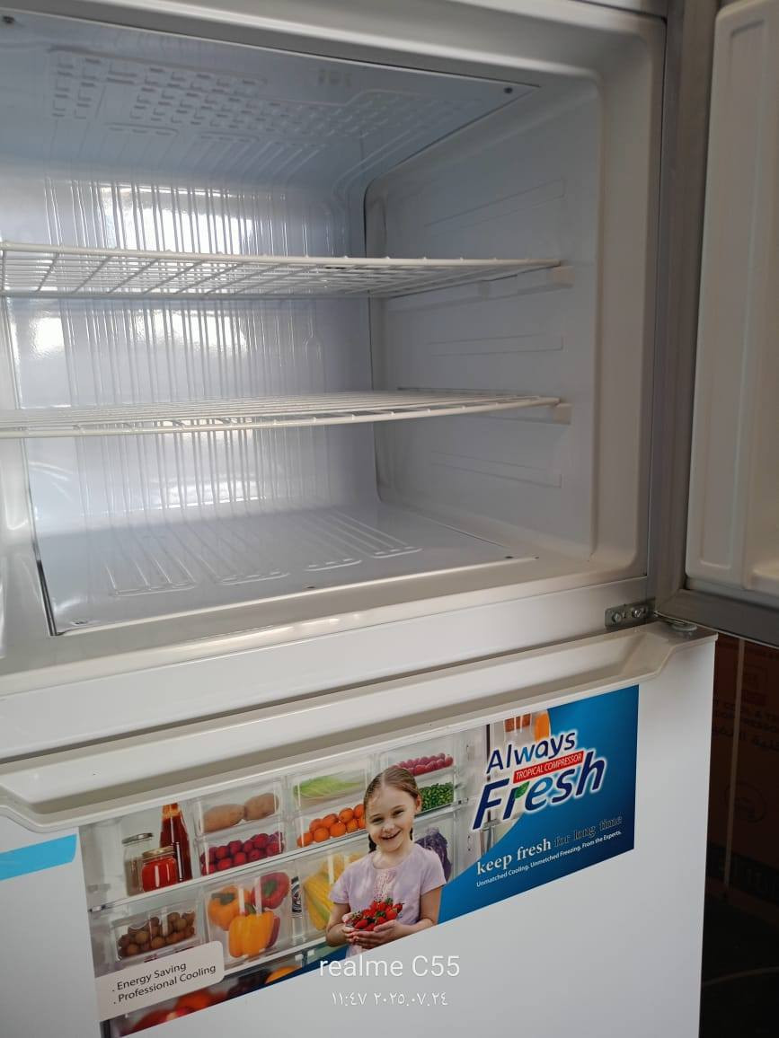 ثلاجات عدد ٢ حجم ٢٤ قدم العملاق ماركة هياشي درجه اولى ضمان سنه
سعر القطعه ٣٥٠ الف توصيل مجاني داخل بغداد فقط
مكاني بغداد العبيدي *********** الشراي يتصل أو مراسلة الصفحه لطفآ
