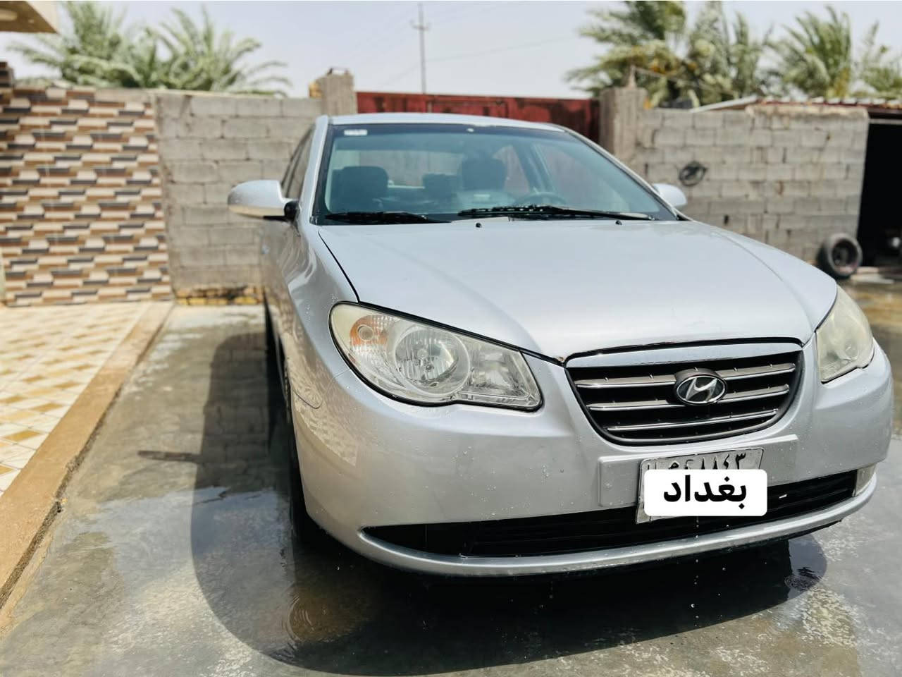 سلام عليكم افانتي 2010اصل ادوات كصه جنطه فقط 
مكينه وكير كفاله ✅        متومه بغداد طبق الأصل دك حاسبه
تخم تايرات كارتون ✅
شاشه +مسجل ✅
تغليف ارضيه +تغليف كشنات ✅
تبريد ثلج ❄️ وتدفئة 🥵✅
وياله كب ✅
مكينه 1600دكشن عالي ✅ بعدهي بدهن الإمارات 
السعر 37 وبيه مجال للشراي مكاني ناصريه الشطره 

***********
للعلم سياره كفاله عدا لكصه حته من شخط ودخول جديد ربع واحد ماتخسر عليها
