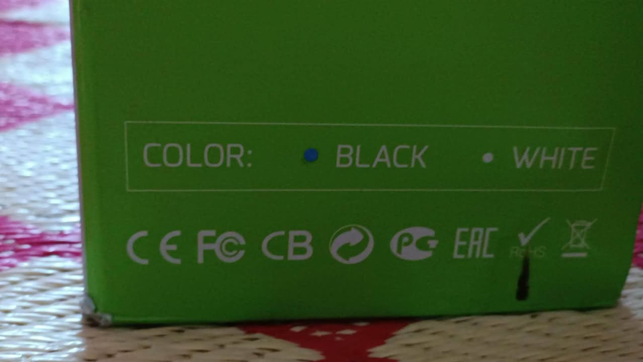 ‎شاشة GameMax بتردد 144Hz مناسبة للألعاب
 الحالة: نظيفة جداً (شبه جديدة استعمال ١٥٪؜ )
 بيها فقط شخط‎ البصرة, العراق


**إذا كنت صاحب هذا الإعلان وتريد حذفه لأي سبب، رجاءا أرسل رسالة إلى الدعم الفني**