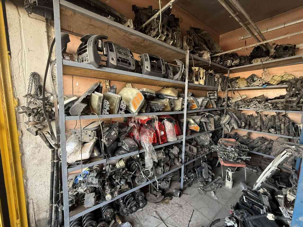 #متوفر #ادوات #نيسان #تفصيخ
جميع ادوات الباتفندر/ الاكستيرا/ الارمادا/ التيتان/ الفورنتير/
تفصيخ وارد امريكي
بغداد الطالبيه ساحة 83
حمزه ***********
