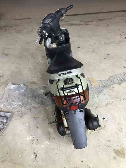 للبيع اومراوس بطة دراجة هندر واحد نكرة لايت بكلايت شغال تايرات جدد شادلهة مكينة تخبل بدون صوت لااكسل ولاشي سعرهة 200 مجالهة بسيط للشراي نقصهة فقط باتري سلف مكفول شاصي بدون لحيم 
عنوان المسيب سدة الهندية قرب مفرك الفراشة ***********شعندك مراوس نزل وتدلل
