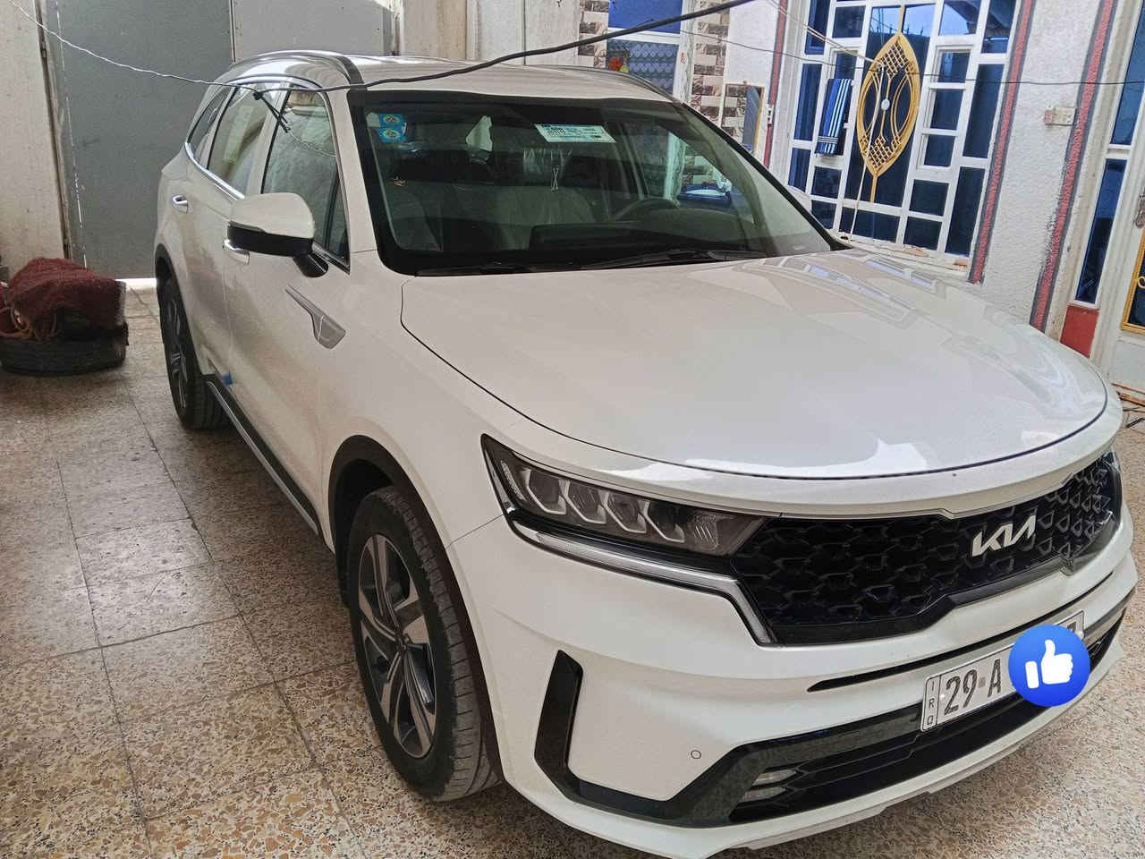 سورنتو خليجي 2023 رقم واسط سياره كفاله عامه و جديده ماشية64
السعر 288 

 ***********
