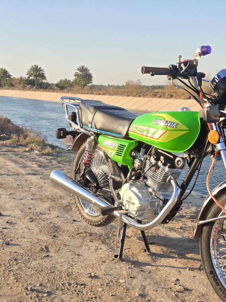 سلام عاليكم تايكر سونك 2025 اصالي دراجه كفاله عامه من التاير للتاير تخبل وكلشي ماعيزها وكيل او وصل الوكيل موجود الدراجه كلها شغاله وين متريد افحص
العنوان الدغاره صدر الدغاره 
*********** ةوة
