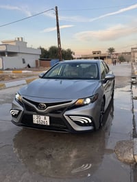 كامري SE • ٢٠٢٣ • رقم ديالى