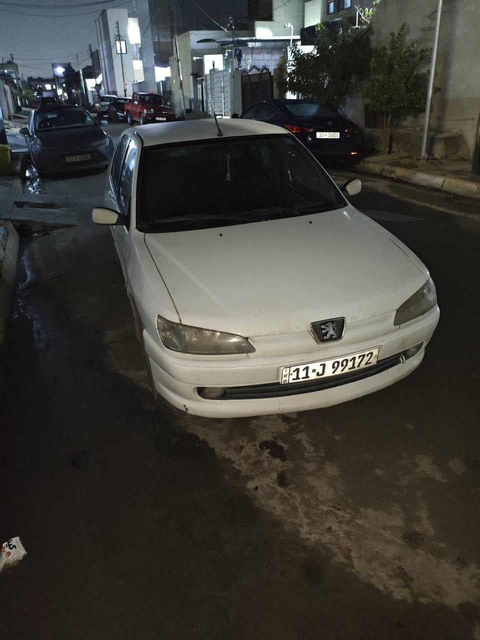 بيجو فرنسي 306موديل2001محرك كير شرط صدر امامي خلفي جديد تبريد ثلج تخم تاير خلفي جديد سنويه2030 مكاني حي العسكري سعر42
بي مجال بسيط تواصل ***********

