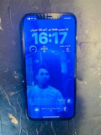 آيفون ١٢ برو ماكس • ٢٥٦ جيجا • مبدل شاشة
