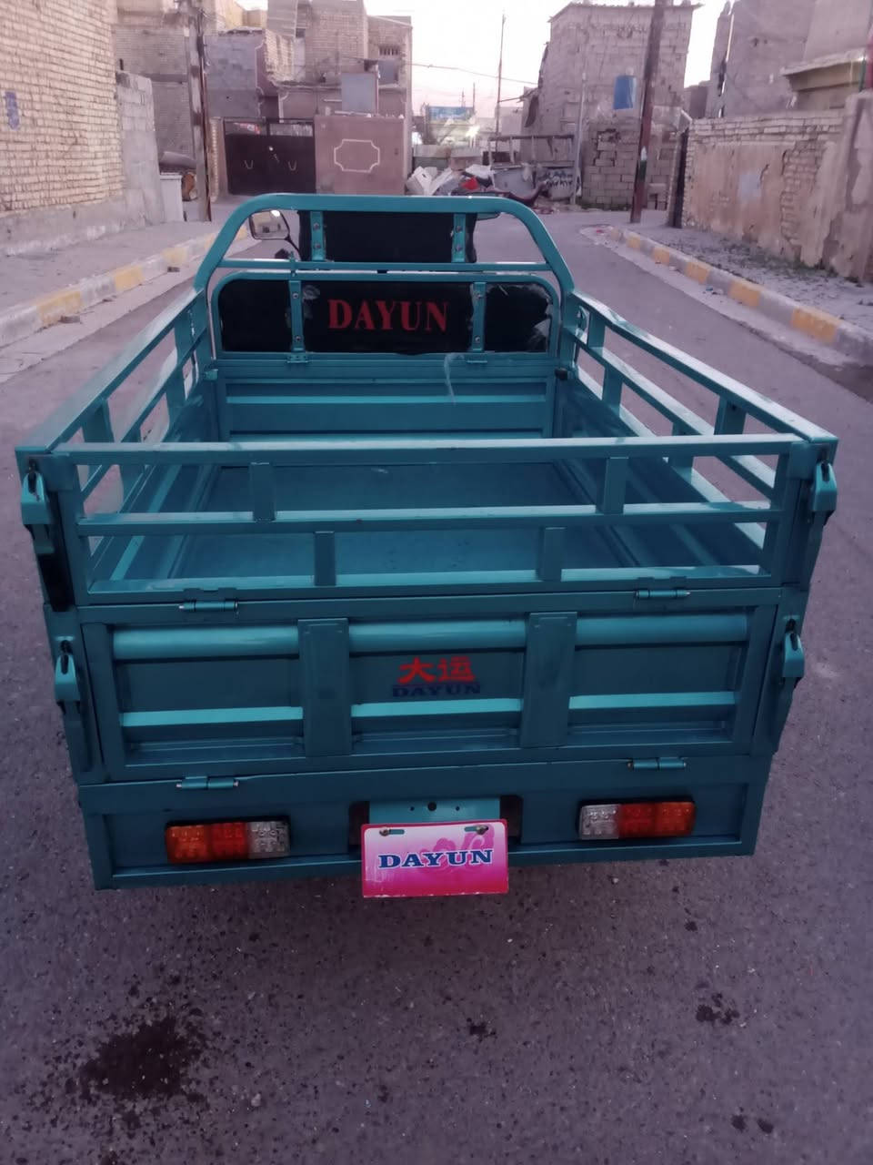 سلام عليكم ستوته شحن كلش نضيفه مامتعوبه مديل 25 مزوده منضومه باتريات العدد10 المكان الحسينيه الراشديه السعر 850 رقم ***********
