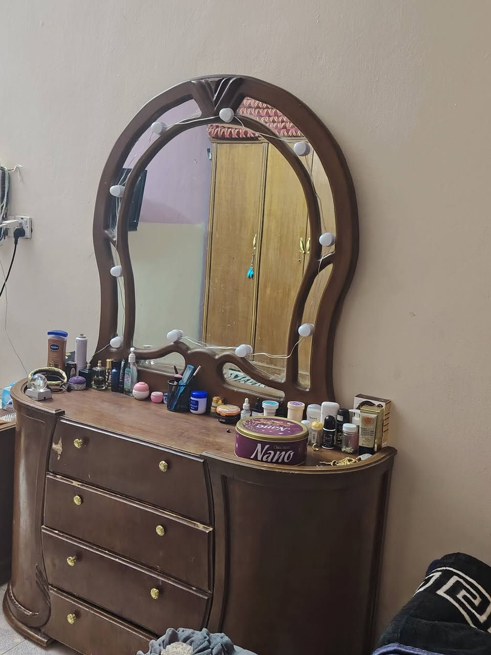 غرفه للبيع تحتاج ترتيب قليل 350 وبيه مجال


**إذا كنت صاحب هذا الإعلان وتريد حذفه لأي سبب، رجاءا أرسل رسالة إلى الدعم الفني**