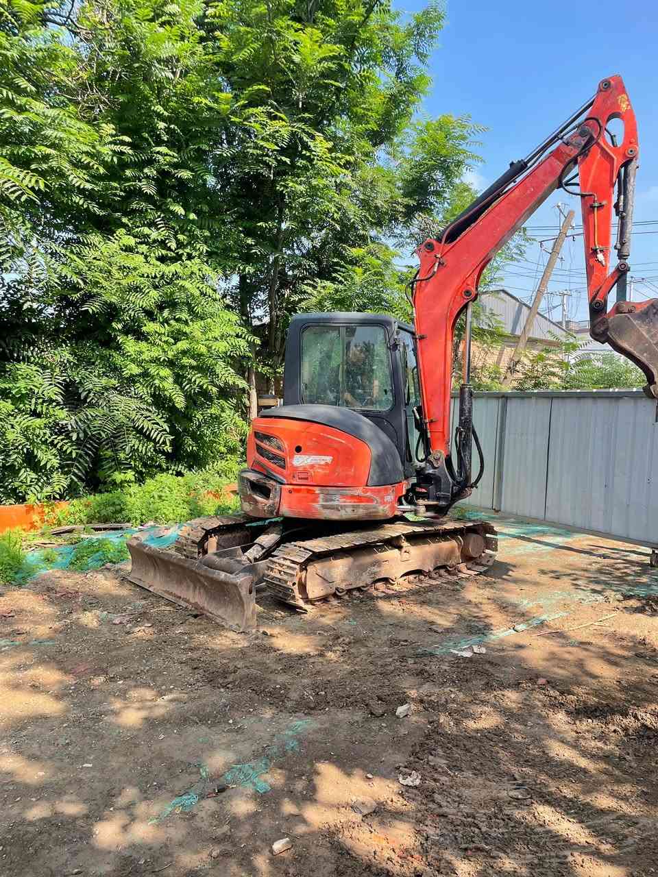 The original Kubota 163 is cheap


**إذا كنت صاحب هذا الإعلان وتريد حذفه لأي سبب، رجاءا أرسل رسالة إلى الدعم الفني**