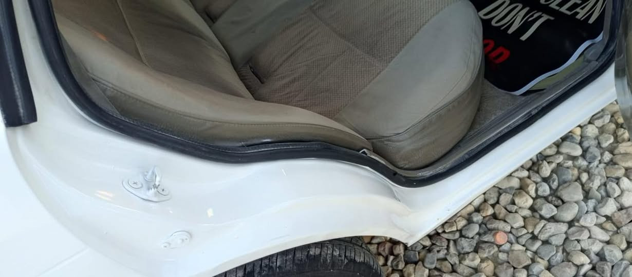 السلام عليكم
للبيع كياا سيفيا 

موديل 1994

رقم بغداد نكيلزي 

سنويه لل٣٠

كير اوتماتيك 

مكينه مفتوح مو مسكر 

كير او مكينه جديد 

حداديه امامي خلفي جديد 

تخم تاير جديد 

مصبوغه حزام جماليه فقط 

كهربئيات كله شغاله 

تبريد ثلج ❄️ 

السعر 38وبيها مجال بسيط 

مكاني بابل ناحيه الشوملي 

الاستفسار ***********
