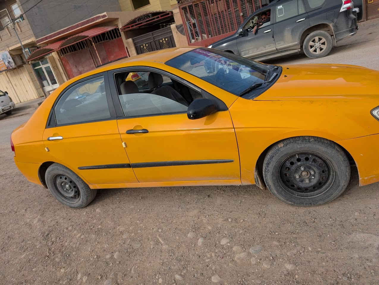 بيع + مراوس
كيا سبكترا 
لون اصفر اجره
موديل 2009
محرك 2000 
وارد امريكي
رقم الماني انبار اليف
شرط التحويل
السعر 77 
التواصل ***********
