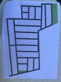 حي الفرسان • ٢٠٠م • سكني زراعي