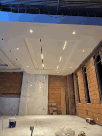 أسعار تنافسية احمد الخزعلي لكافة الديكورات والصبغ ***********
