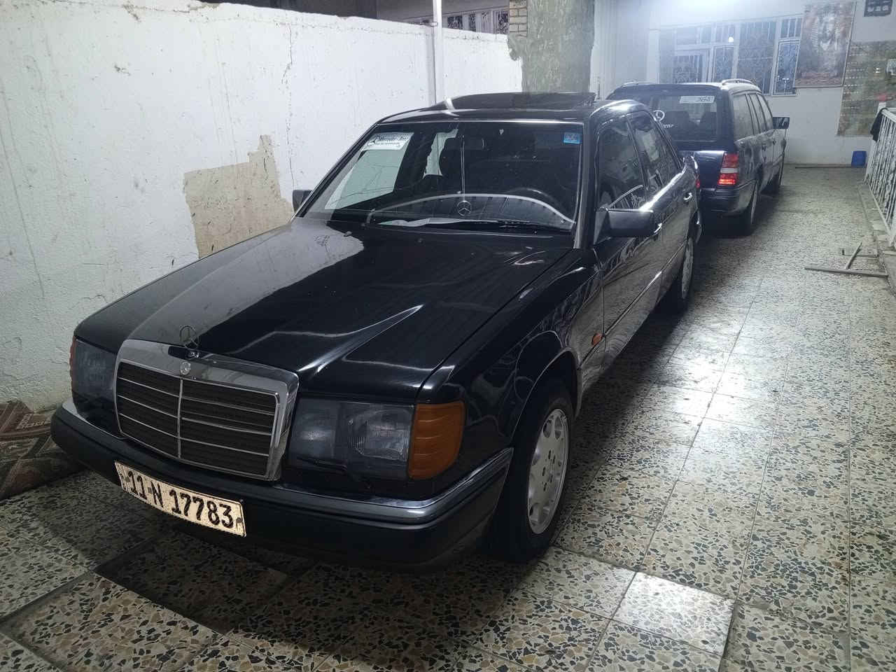 سلام عليكم مارسيدس دب للبيع موديل 92 رقم بغداد دولي مشروع وطني تحويل مباشر سلايت شغال تبريد شغال كهربائيات كلها شغاله طخم تاير جديد ويل كب سنتر لوك كشن كهرباء محرك بلاد 320 خراطيم سياره جاهزه أن شاء الله بيها قاعده جهت السائق تعمير كلش قليل بس من داخل حداده كلش زينه علمن سياره خير من الله السعر 63 وبيها مجال أن شاء الله مكان سياره ميسان لعماره ***********
