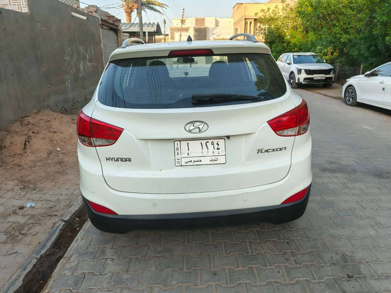 السلام عليكم توسان 2011مكفوله كفاله عمه مكاني نجف السعر 145وبيها مجال *********** النجف, العراق
