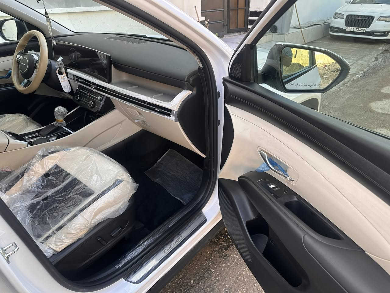 السلام عليكم 

توسان خليجي موديل 2025 كفاله عامه 

موصفات التوسان ال 2025 معروفه 

رقم  بابل / العنوان حله مركز مدينه 

الهاتف *********** 
الهاتف ***********
